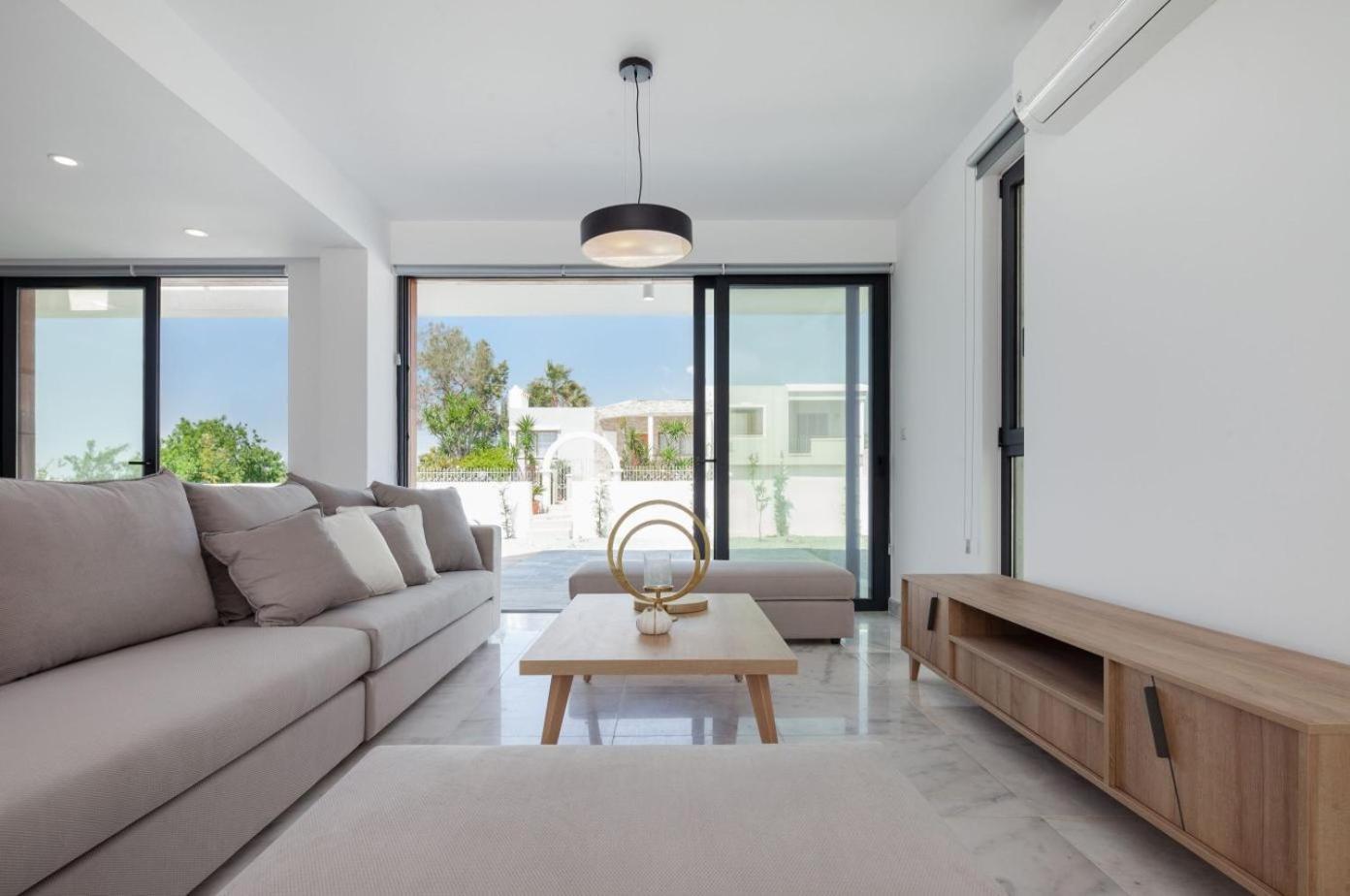Avalon 1 Villa 22 Пафос Екстериор снимка
