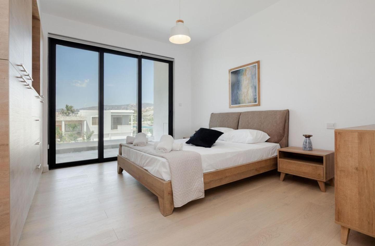 Avalon 1 Villa 22 Пафос Екстериор снимка
