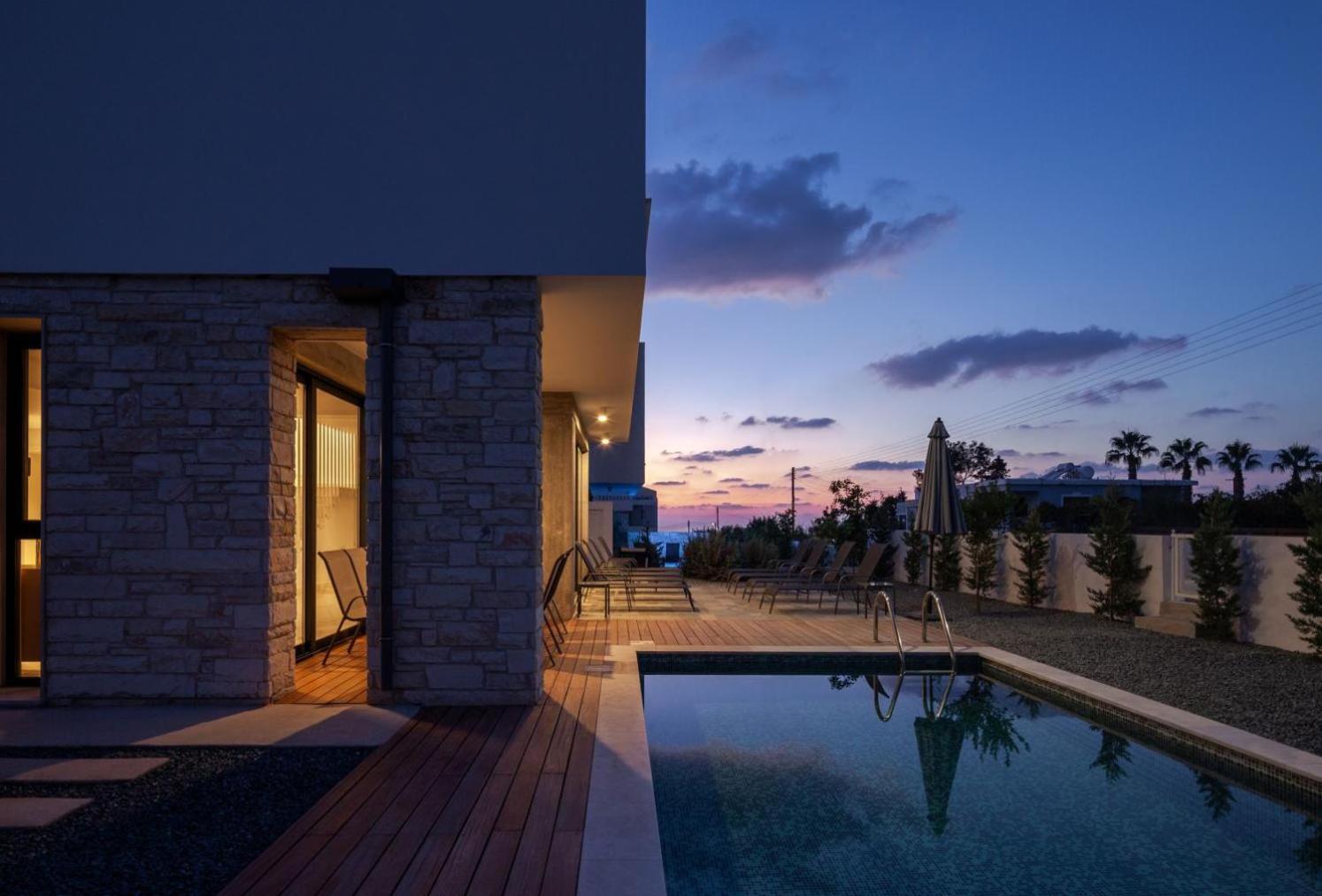 Avalon 1 Villa 22 Пафос Екстериор снимка