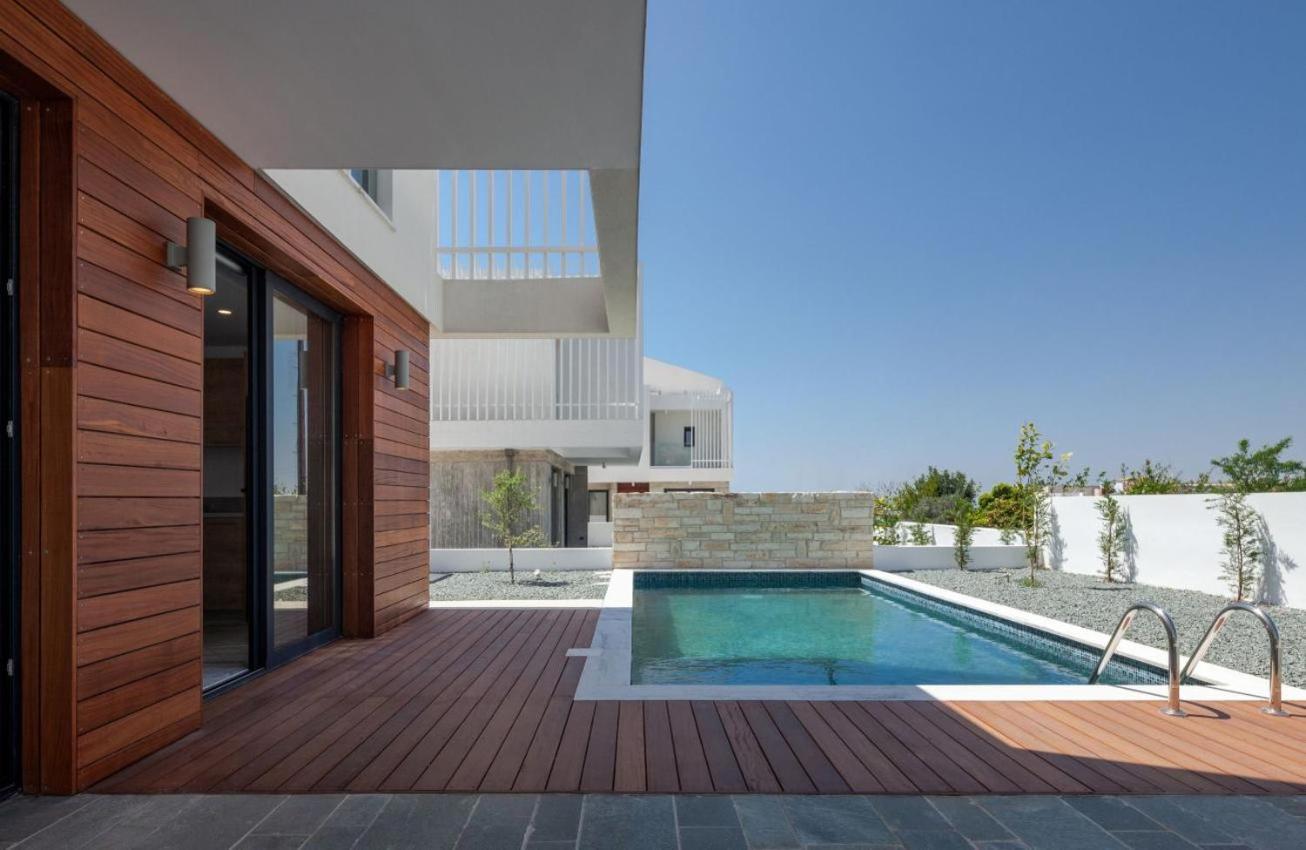 Avalon 1 Villa 22 Пафос Екстериор снимка